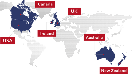 Canada australia new zealand. USA Canada Australia. США Канада Великобритания Австралия новая Зеландия. Канада и Австралия. Нью Зиленд Канада.