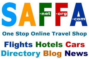 Saffa Online Travel Booking Site